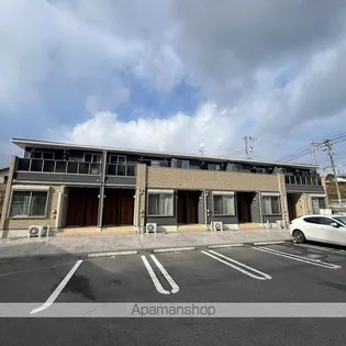 カルセドニー【2階】の外観